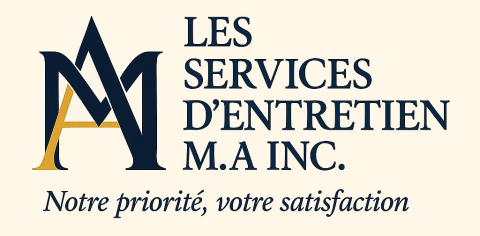 Logo M.A. INC